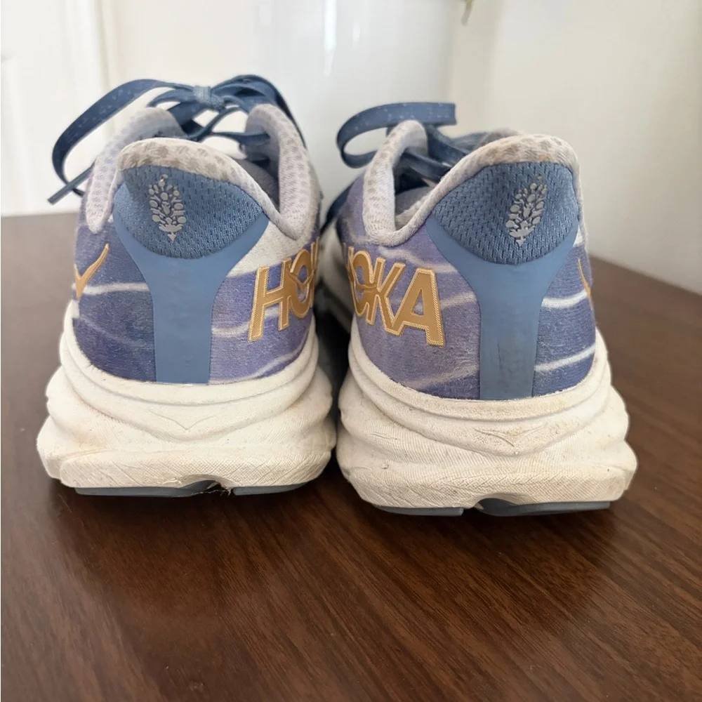 Hoka x Free People Clifton 9 Running Shoes - Picture 3 of 8